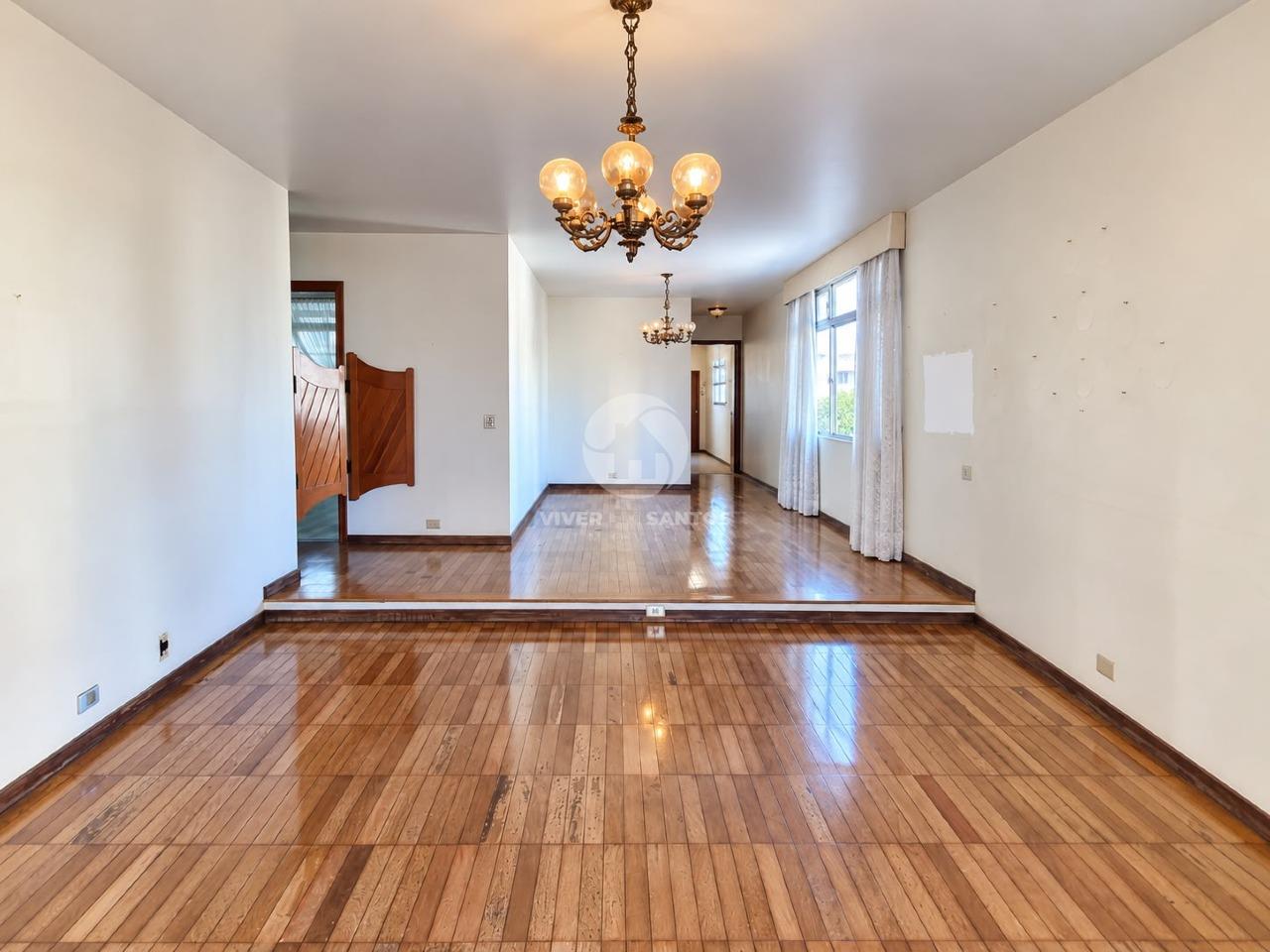 Apartamento com 3 Dormitórios, Suíte, Varanda e 4 Vagas no Gonzaga – Santos/SP em Gonzaga, Santos — foto 6