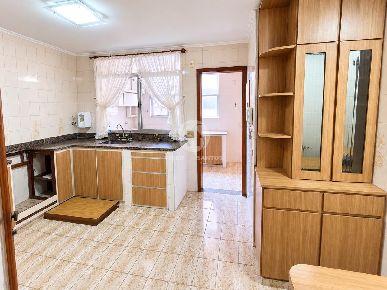 Apartamento com 3 Dormitórios, Suíte, Varanda e 4 Vagas no Gonzaga – Santos/SP em Gonzaga, Santos — foto 14