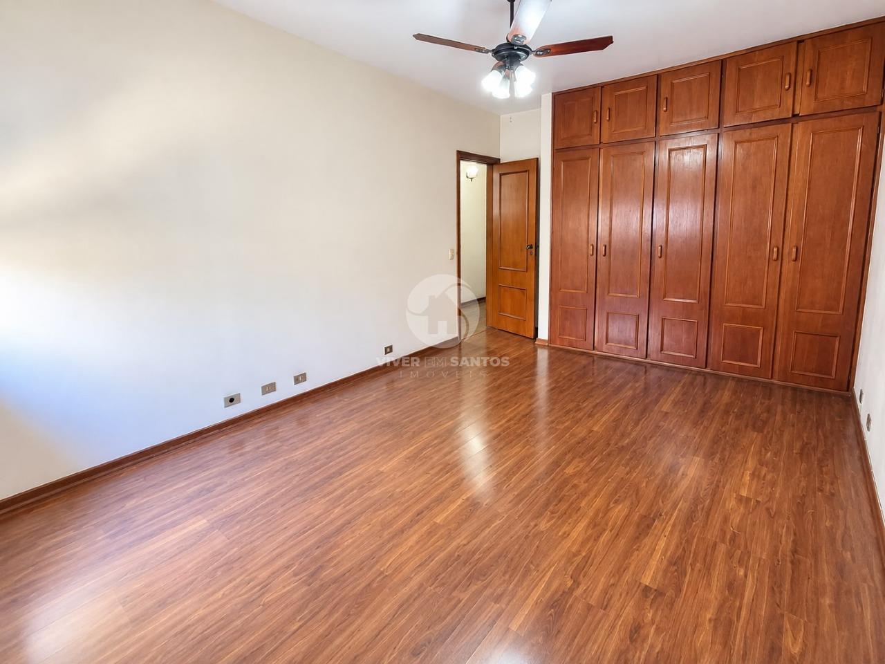 Apartamento com 3 Dormitórios, Suíte, Varanda e 4 Vagas no Gonzaga – Santos/SP em Gonzaga, Santos — foto 11