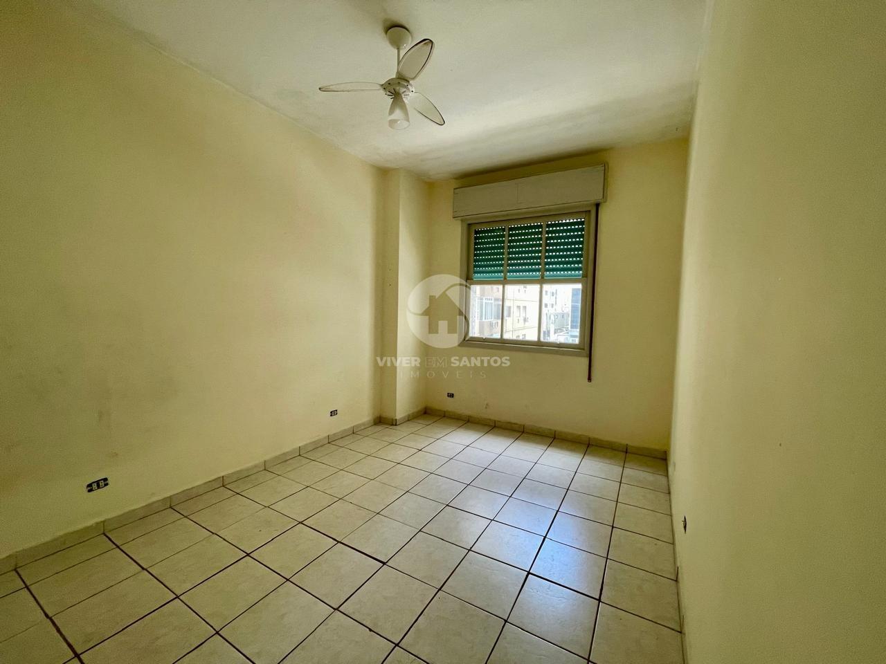 Apartamento 1 Dormitório, Vista Mar e Lazer Completo na Aparecida – Santos/SP em Aparecida, Santos — foto 6