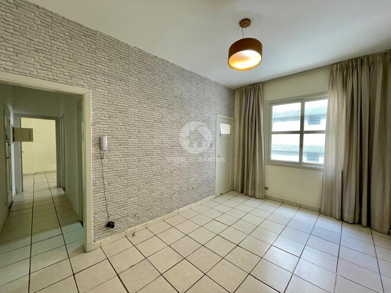 Apartamento 1 Dormitório, Vista Mar e Lazer Completo na Aparecida – Santos/SP em Aparecida, Santos — foto 3