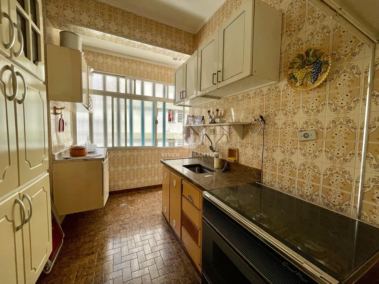 apartamento para comprar em Aparecida, Santos — foto 8 de 8