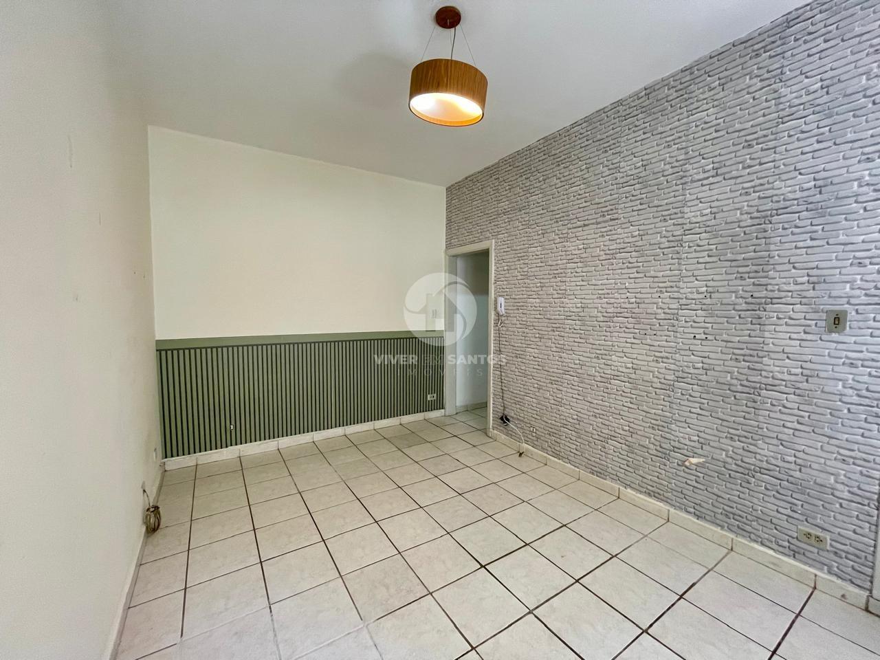 apartamento para comprar em Aparecida, Santos — foto 2 de 8