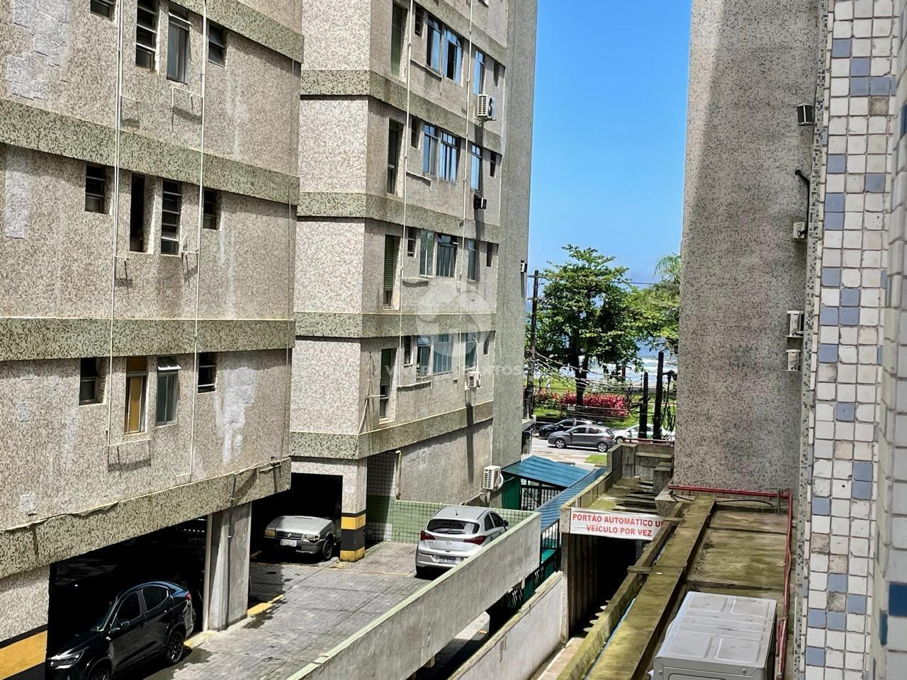 Apartamento 1 Dormitório, Vista Mar e Lazer Completo na Aparecida – Santos/SP em Aparecida, Santos — foto 20
