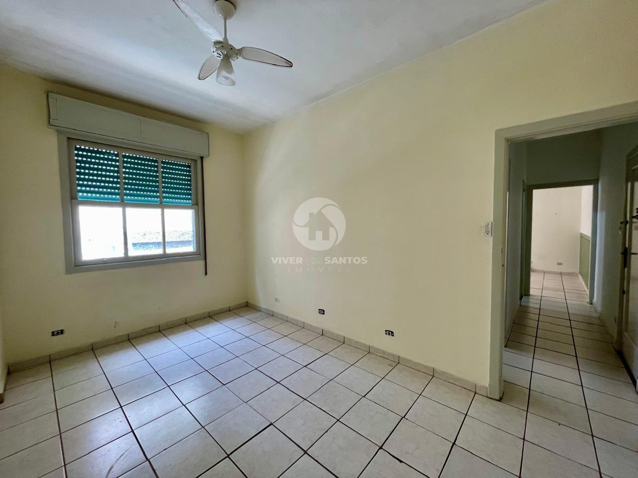 Apartamento 1 Dormitório, Vista Mar e Lazer Completo na Aparecida – Santos/SP em Aparecida, Santos — foto 5