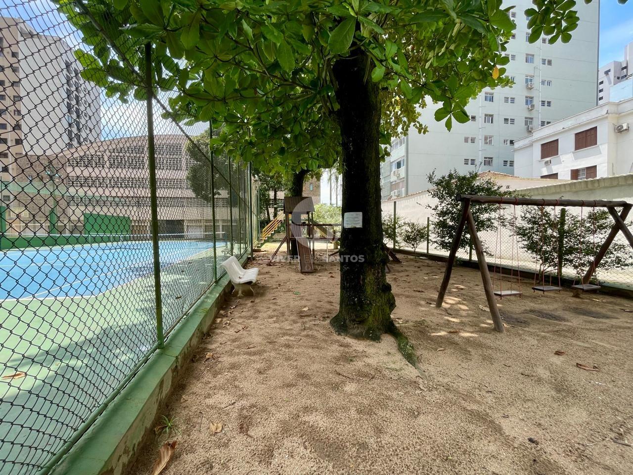 Apartamento 1 Dormitório, Vista Mar e Lazer Completo na Aparecida – Santos/SP em Aparecida, Santos — foto 18