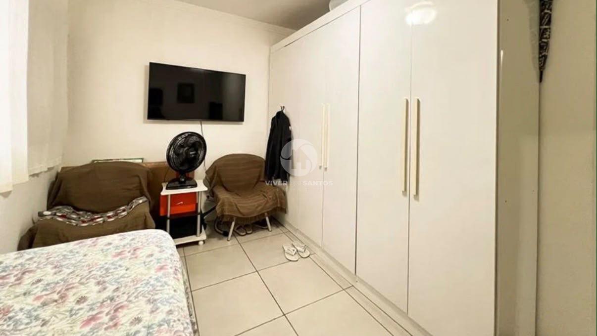 Apartamento 3 Dormitórios no José Menino – Santos/SP em José Menino, Santos — foto 14
