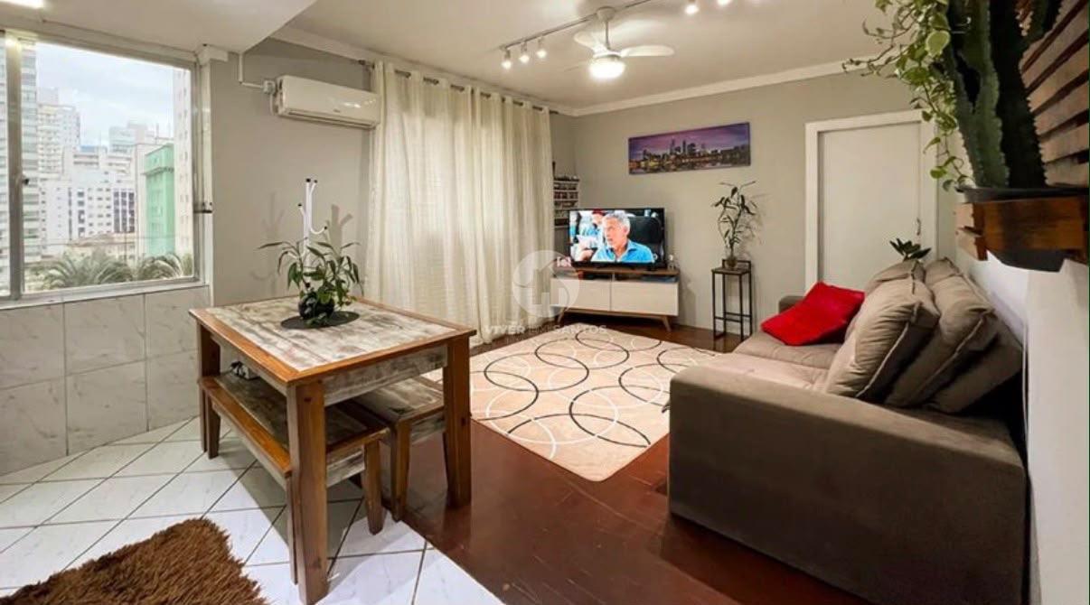 Apartamento 3 Dormitórios no José Menino – Santos/SP em José Menino, Santos — foto 5