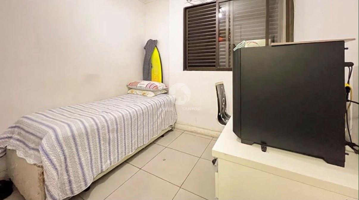 Apartamento 3 Dormitórios no José Menino – Santos/SP em José Menino, Santos — foto 17