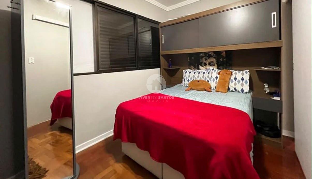 Apartamento 3 Dormitórios no José Menino – Santos/SP em José Menino, Santos — foto 7