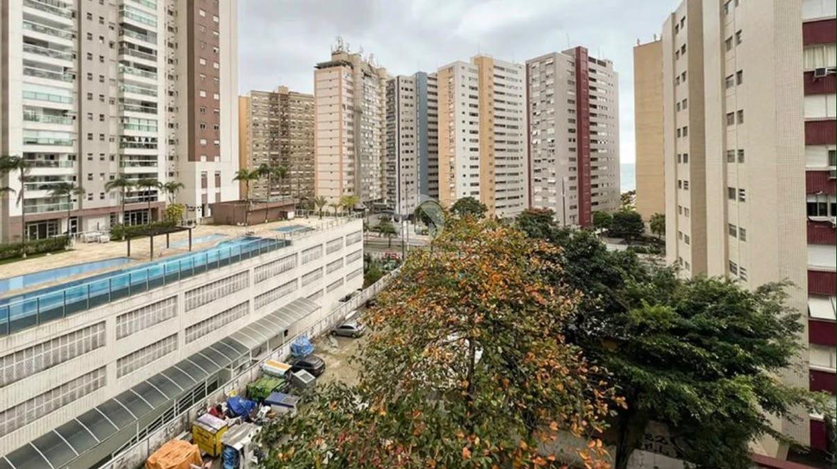 Apartamento 3 Dormitórios no José Menino – Santos/SP em José Menino, Santos — foto 3