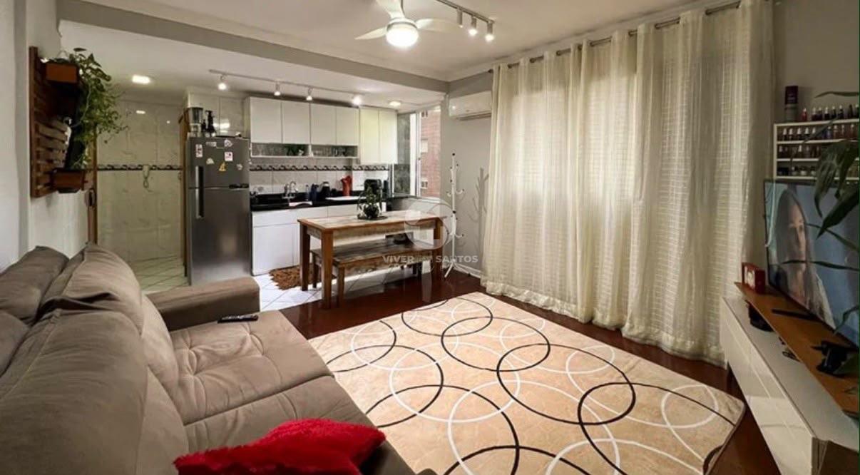 Apartamento 3 Dormitórios no José Menino – Santos/SP em José Menino, Santos — foto 4