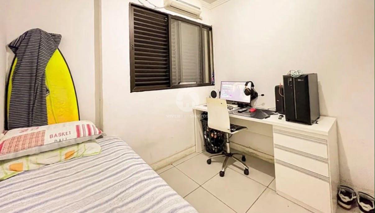 Apartamento 3 Dormitórios no José Menino – Santos/SP em José Menino, Santos — foto 18