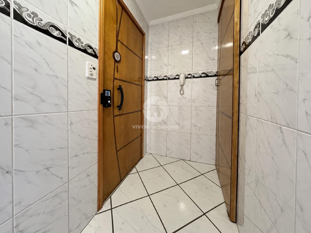 Apartamento 3 Dormitórios no José Menino – Santos/SP em José Menino, Santos — foto 21