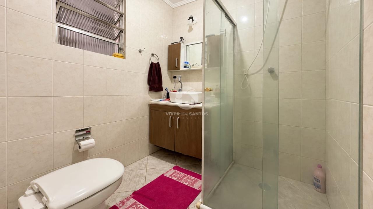 Apartamento 3 Dormitórios no José Menino – Santos/SP em José Menino, Santos — foto 15