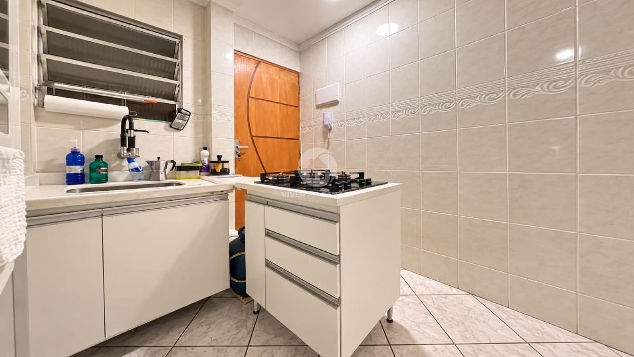 Apartamento 3 Dormitórios no José Menino – Santos/SP em José Menino, Santos — foto 19