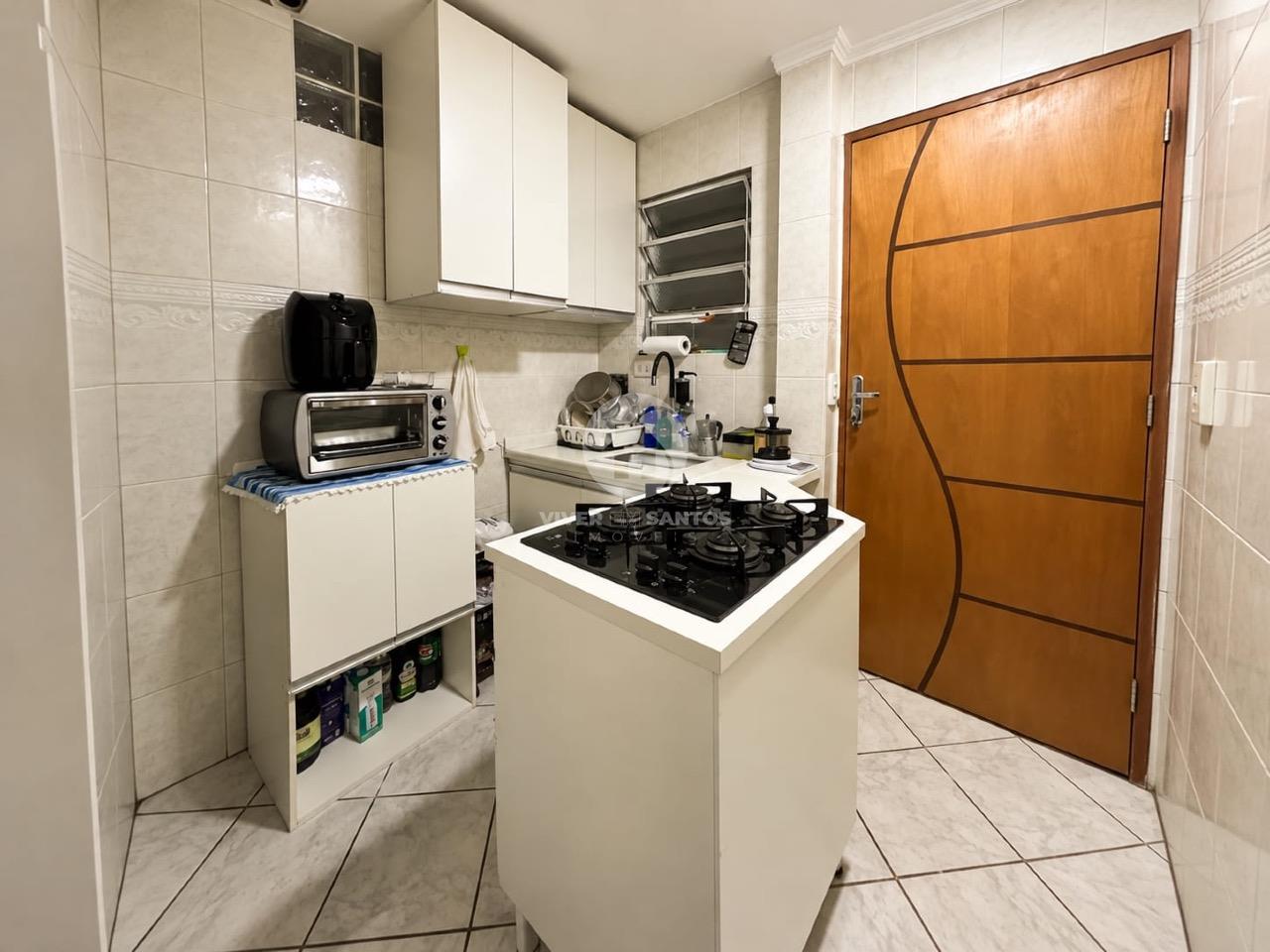 Apartamento 3 Dormitórios no José Menino – Santos/SP em José Menino, Santos — foto 20