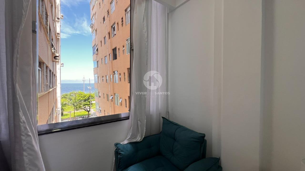 apartamento para comprar em Embaré, Santos — foto 8 de 8