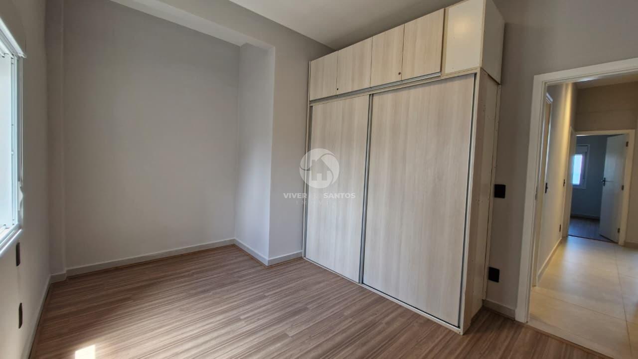 Apartamento Reformado 3 Dormitórios, 2 Suítes, Vista Mar e 1 Vaga no José Menino – Santos/SP em Praia do José Menino, Santos — foto 10
