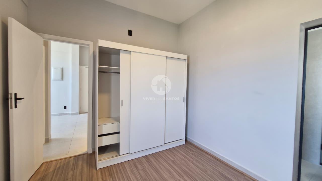 Apartamento Reformado 3 Dormitórios, 2 Suítes, Vista Mar e 1 Vaga no José Menino – Santos/SP em Praia do José Menino, Santos — foto 16