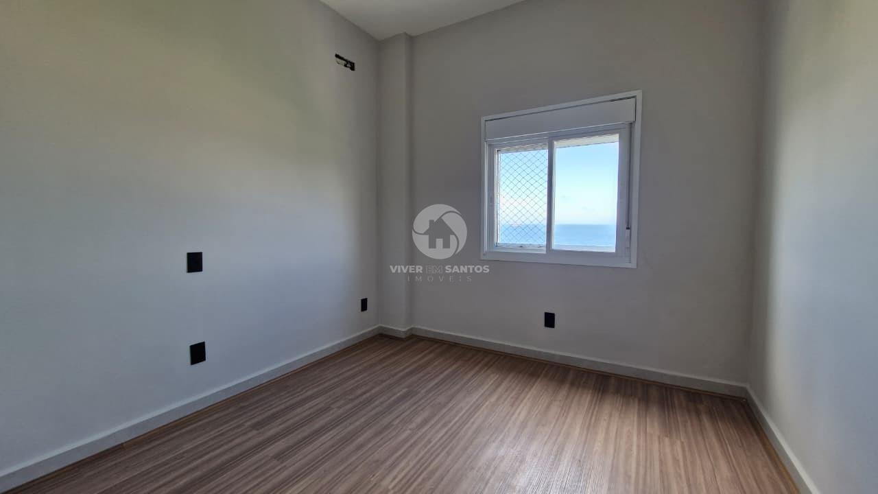 Apartamento Reformado 3 Dormitórios, 2 Suítes, Vista Mar e 1 Vaga no José Menino – Santos/SP em Praia do José Menino, Santos — foto 19