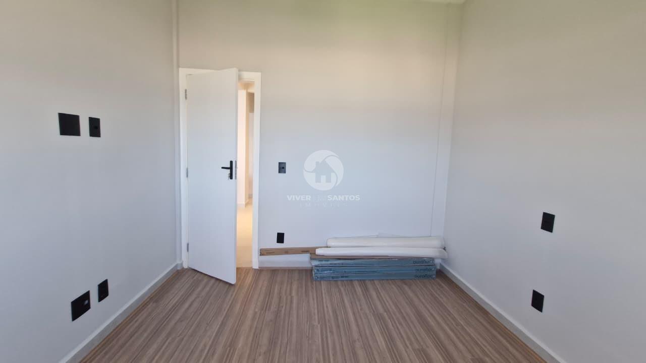 Apartamento Reformado 3 Dormitórios, 2 Suítes, Vista Mar e 1 Vaga no José Menino – Santos/SP em Praia do José Menino, Santos — foto 18