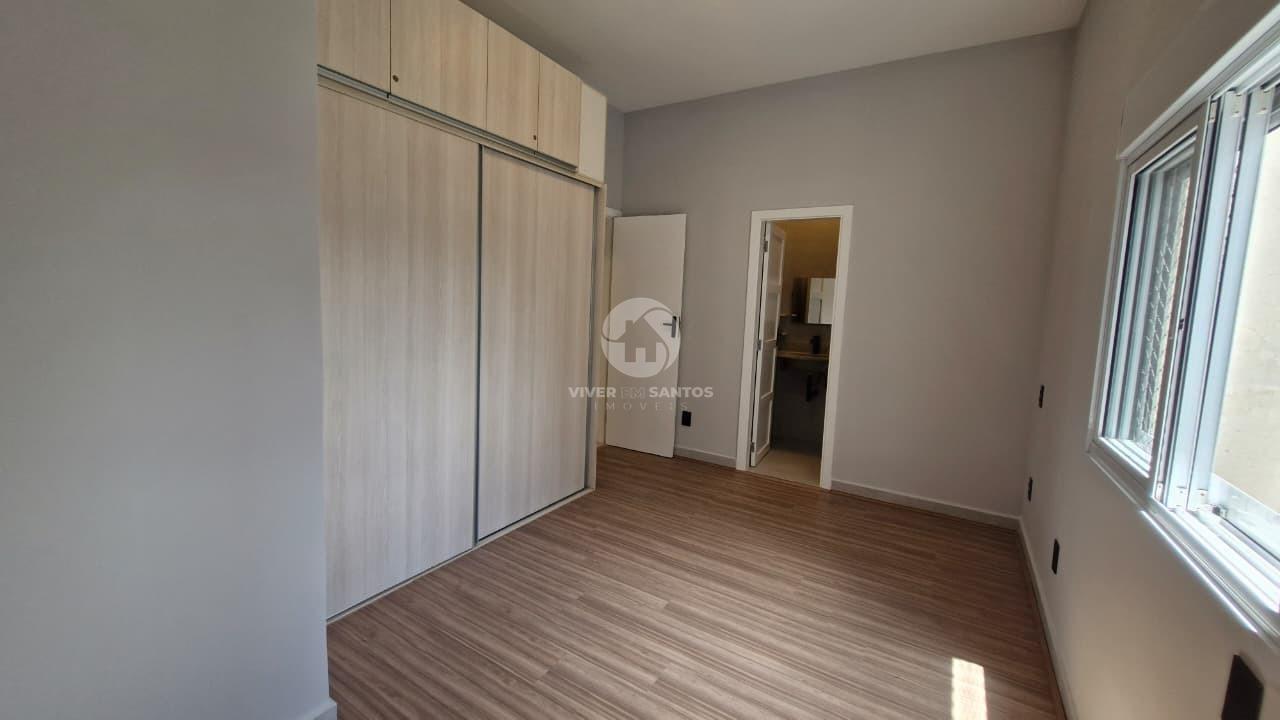 Apartamento Reformado 3 Dormitórios, 2 Suítes, Vista Mar e 1 Vaga no José Menino – Santos/SP em Praia do José Menino, Santos — foto 9