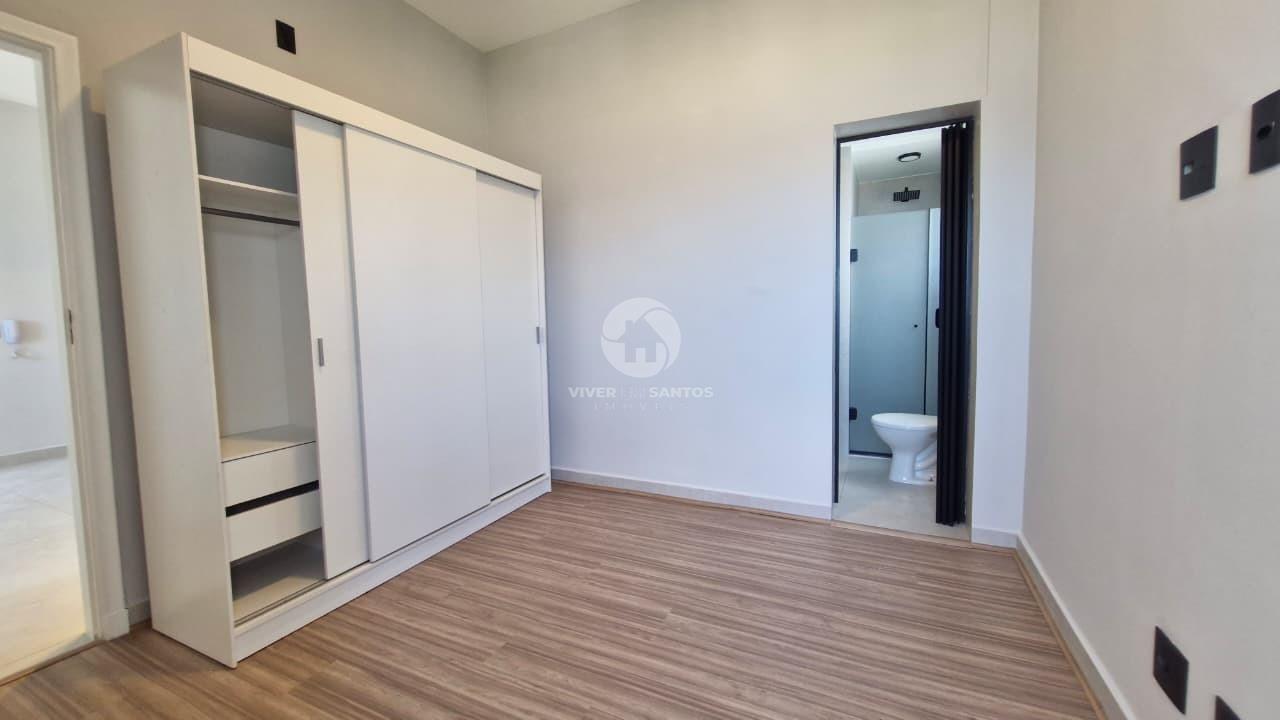 Apartamento Reformado 3 Dormitórios, 2 Suítes, Vista Mar e 1 Vaga no José Menino – Santos/SP em Praia do José Menino, Santos — foto 15