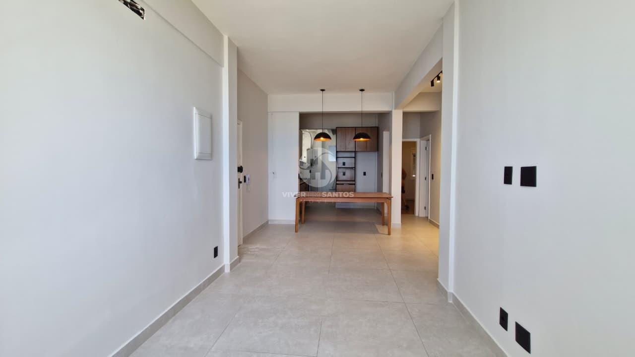 Apartamento Reformado 3 Dormitórios, 2 Suítes, Vista Mar e 1 Vaga no José Menino – Santos/SP em Praia do José Menino, Santos — foto 24