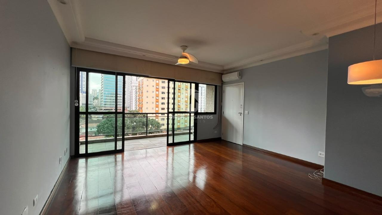 apartamento para comprar em Gonzaga, Santos