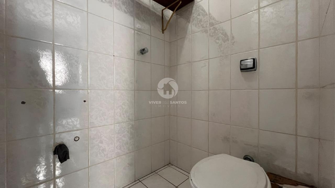 Apartamento 3 Dormitórios, Suíte, Varanda Vista Livre e 2 Vagas Demarcadas – Santos/SP em Gonzaga, Santos — foto 22