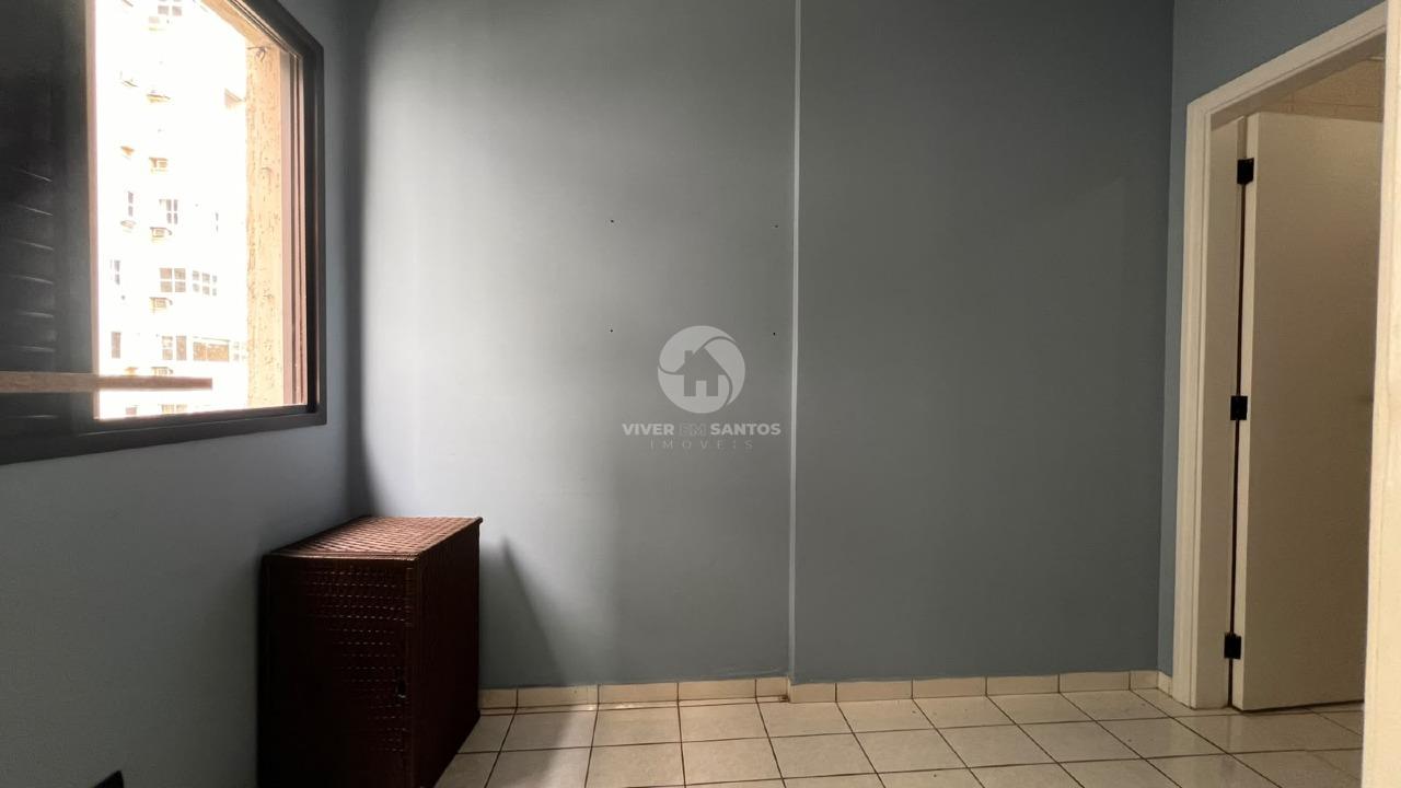Apartamento 3 Dormitórios, Suíte, Varanda Vista Livre e 2 Vagas Demarcadas – Santos/SP em Gonzaga, Santos — foto 20