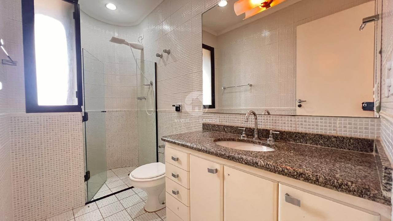 Apartamento 3 Dormitórios, Suíte, Varanda Vista Livre e 2 Vagas Demarcadas – Santos/SP em Gonzaga, Santos — foto 16