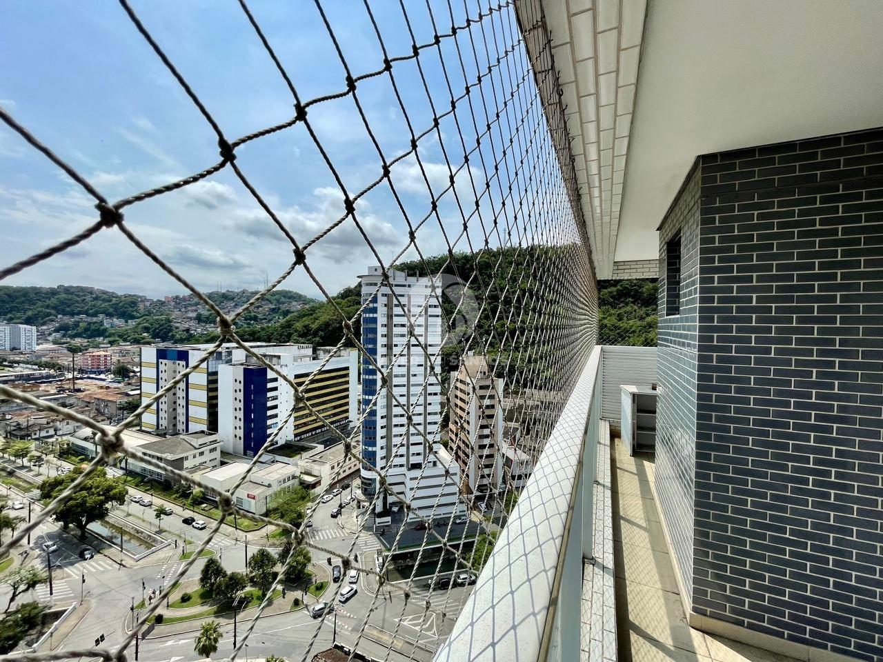 apartamento para comprar em Vila Mathias, Santos