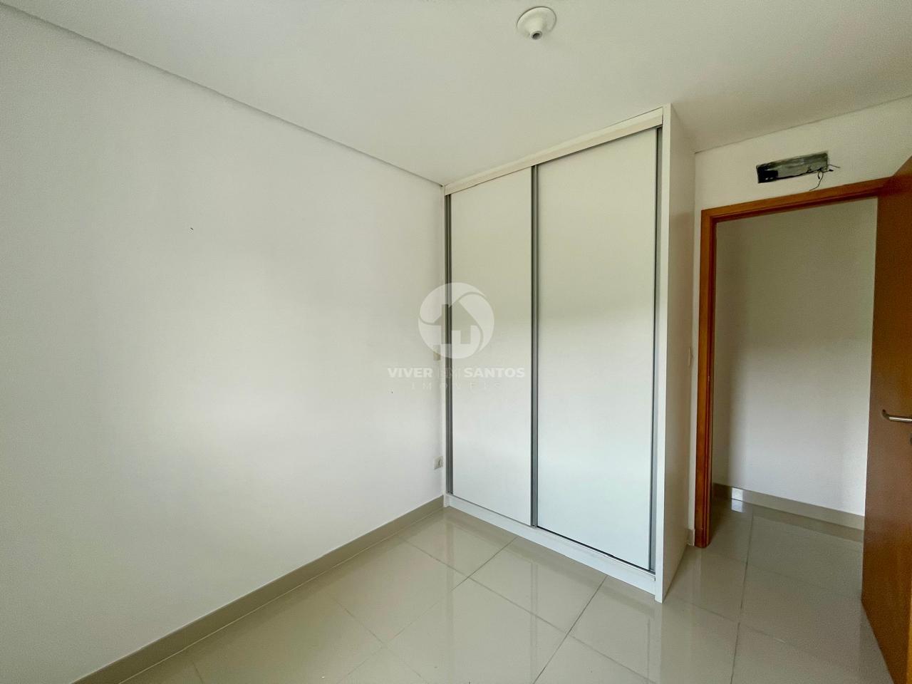 Apartamento 2 Dormitórios, Sacada, Cozinha Americana e Lazer Completo na Avenida Ana Costa – Santos/SP em Vila Mathias, Santos — foto 9