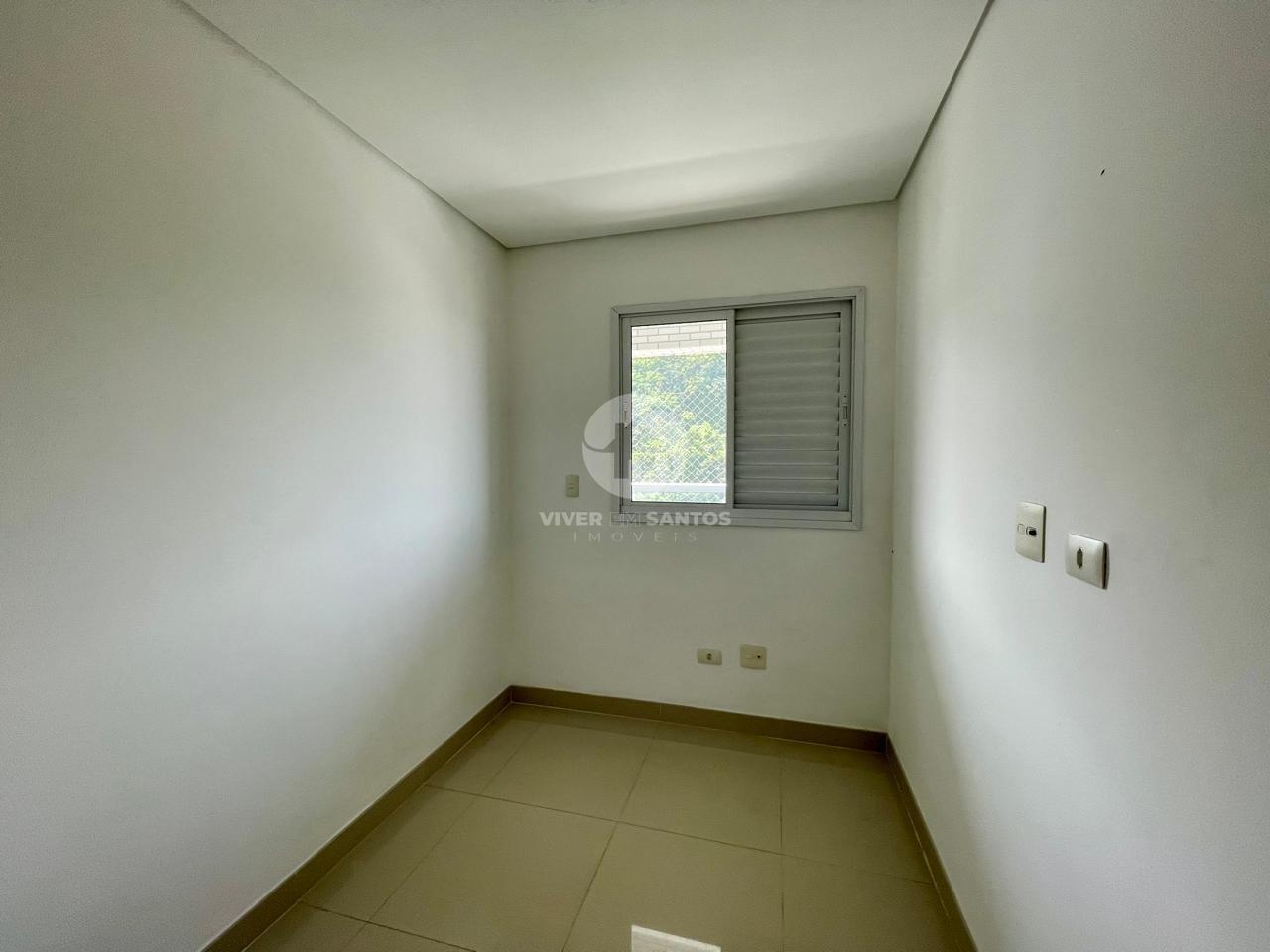 Apartamento 2 Dormitórios, Sacada, Cozinha Americana e Lazer Completo na Avenida Ana Costa – Santos/SP em Vila Mathias, Santos — foto 7