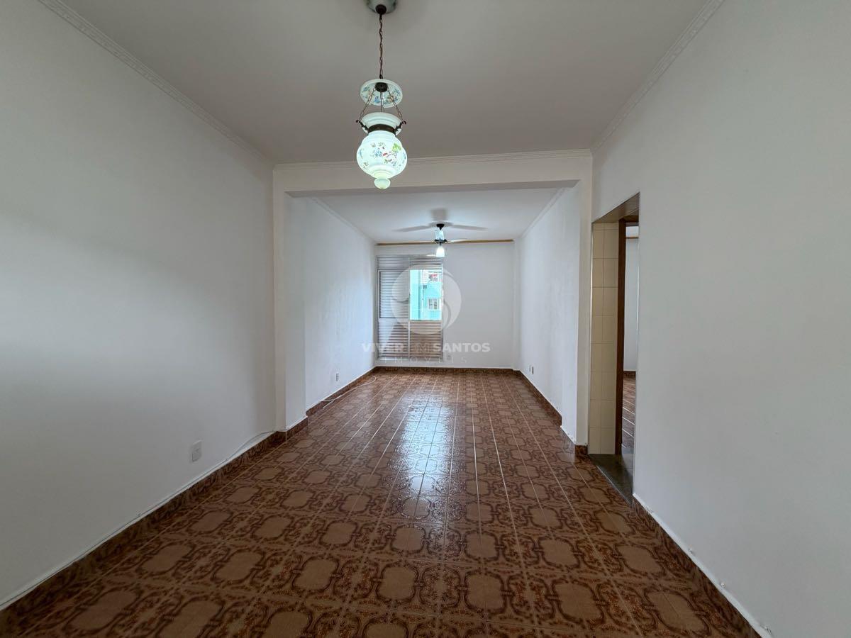 apartamento para comprar em José Menino, Santos — foto 2 de 8