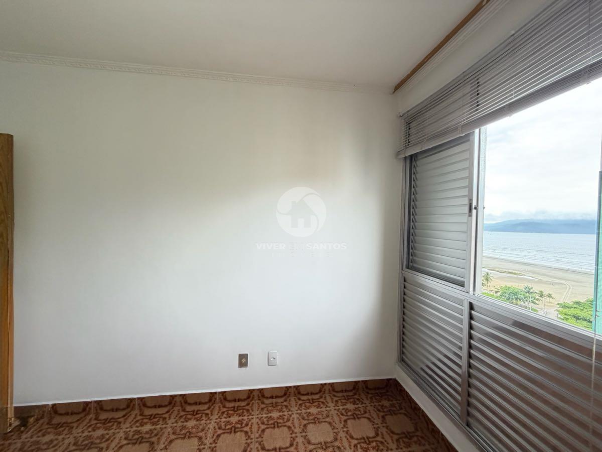 apartamento para comprar em José Menino, Santos