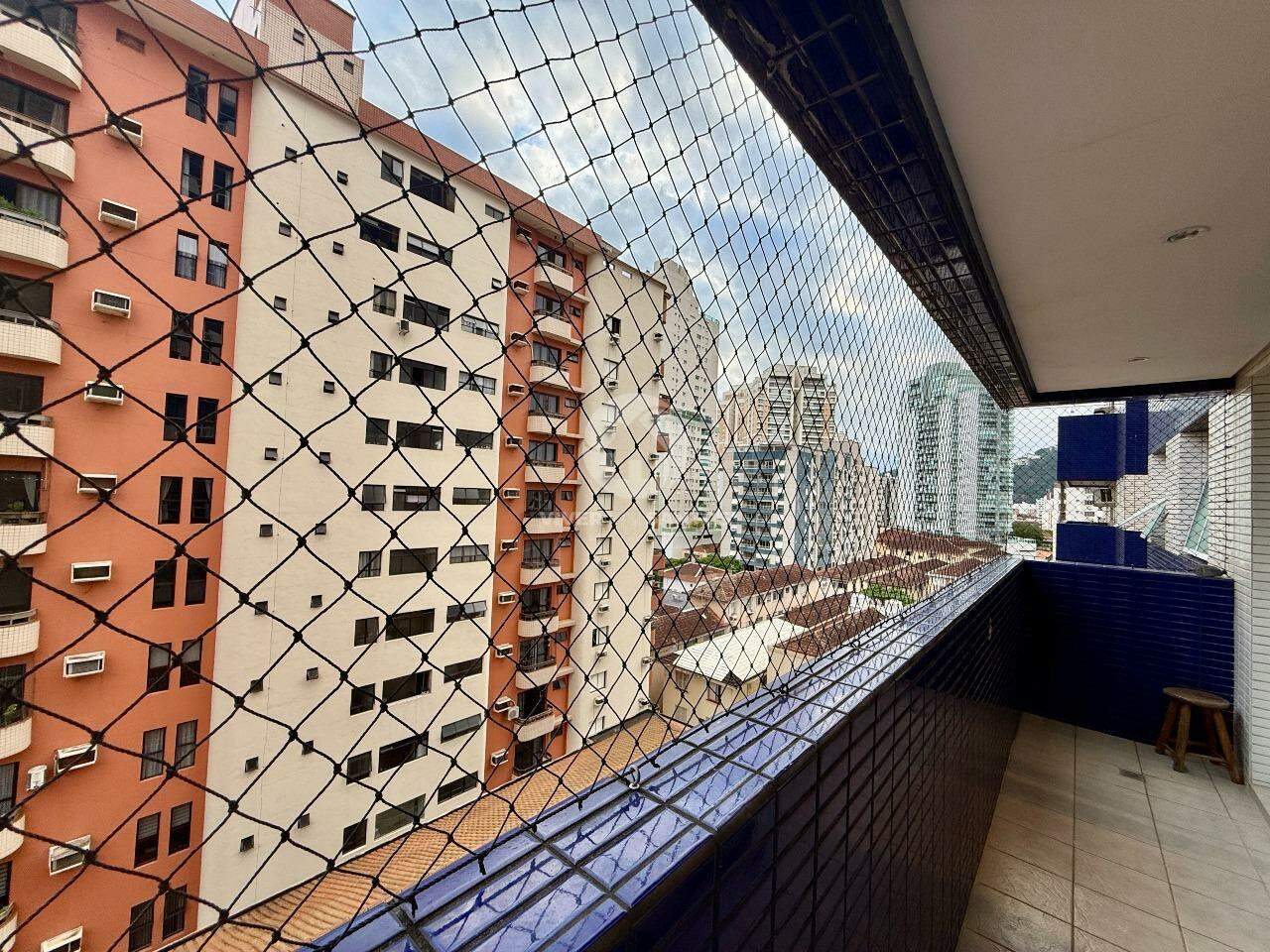 Apartamento Mobiliado, 2 Suítes, Varanda, 2 Vagas Demarcadas e Lazer Completo no Gonzaga – Santos/SP em Gonzaga, Santos — foto 6
