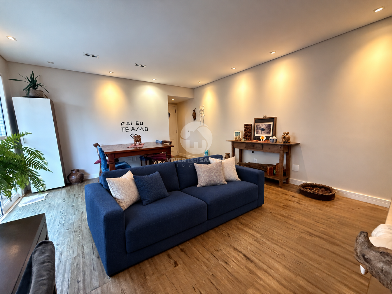 Apartamento Mobiliado, 2 Suítes, Varanda, 2 Vagas Demarcadas e Lazer Completo no Gonzaga – Santos/SP em Gonzaga, Santos — foto 4
