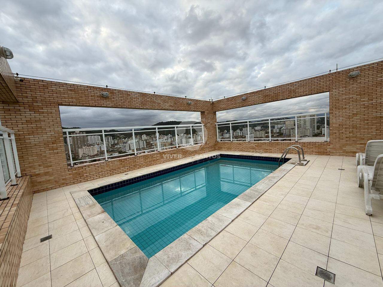 Apartamento Mobiliado, 2 Suítes, Varanda, 2 Vagas Demarcadas e Lazer Completo no Gonzaga – Santos/SP em Gonzaga, Santos — foto 23