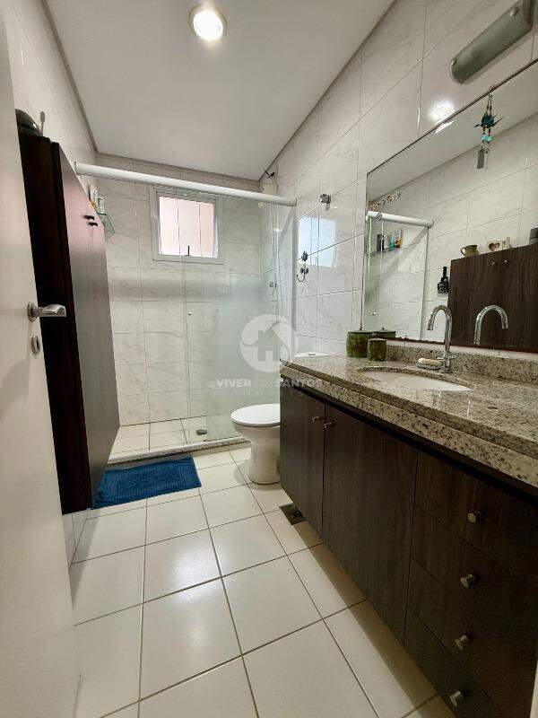 Apartamento Mobiliado, 2 Suítes, Varanda, 2 Vagas Demarcadas e Lazer Completo no Gonzaga – Santos/SP em Gonzaga, Santos — foto 13