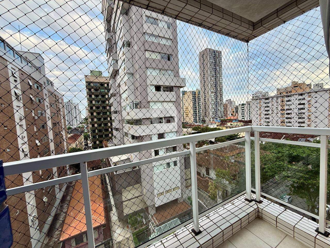 Apartamento Mobiliado, 2 Suítes, Varanda, 2 Vagas Demarcadas e Lazer Completo no Gonzaga – Santos/SP em Gonzaga, Santos — foto 10