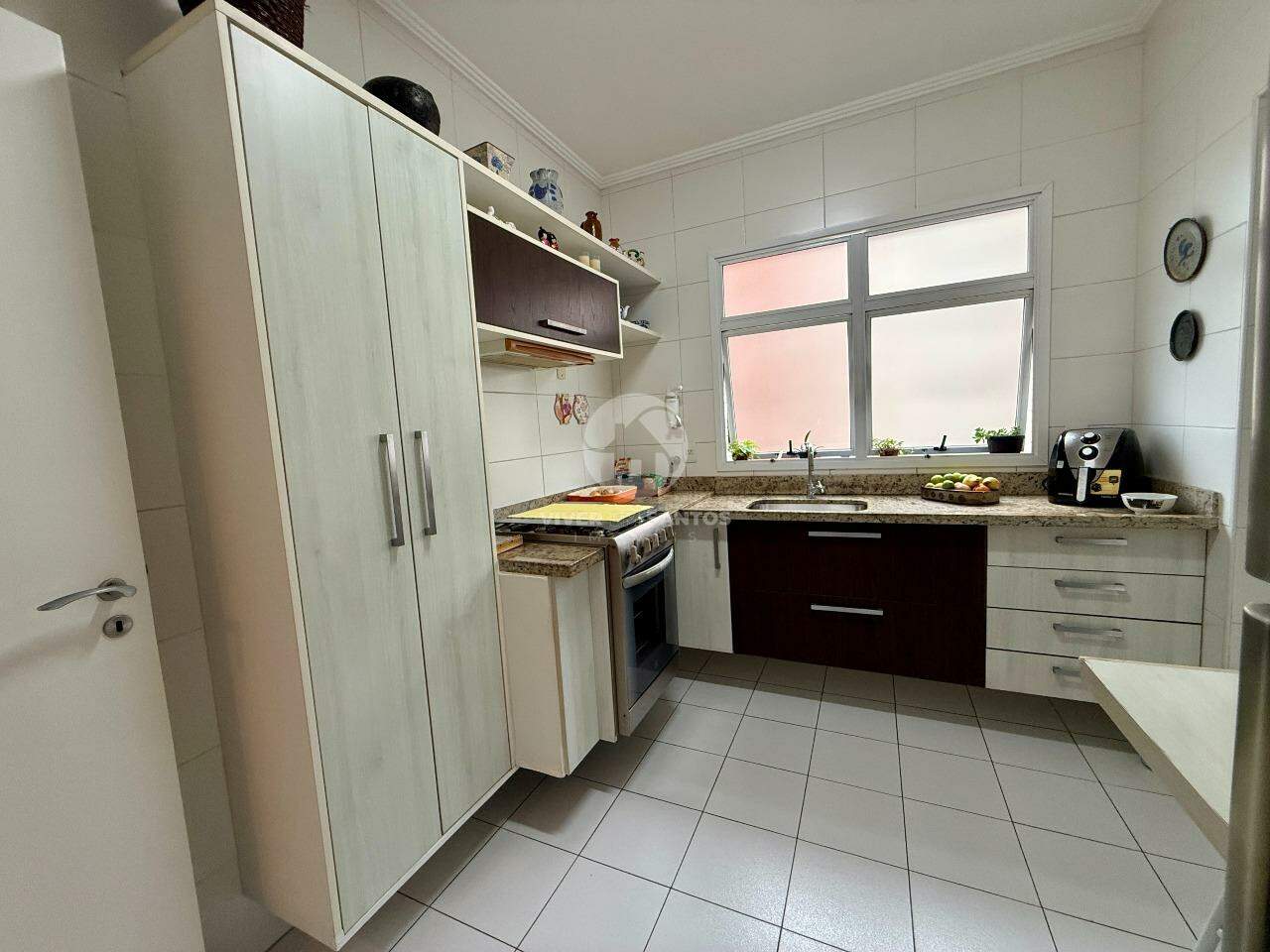 Apartamento Mobiliado, 2 Suítes, Varanda, 2 Vagas Demarcadas e Lazer Completo no Gonzaga – Santos/SP em Gonzaga, Santos — foto 19