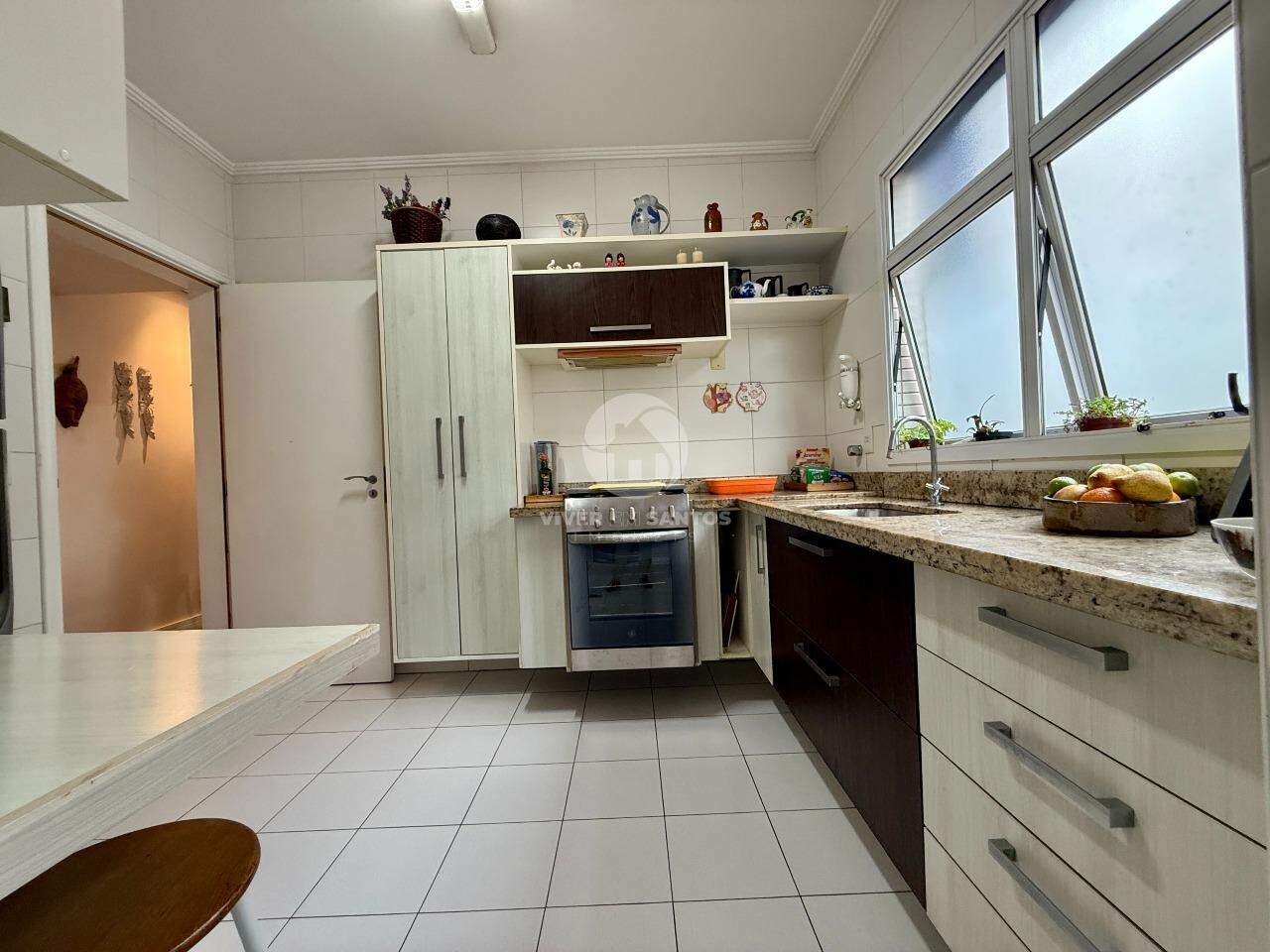 Apartamento Mobiliado, 2 Suítes, Varanda, 2 Vagas Demarcadas e Lazer Completo no Gonzaga – Santos/SP em Gonzaga, Santos — foto 20