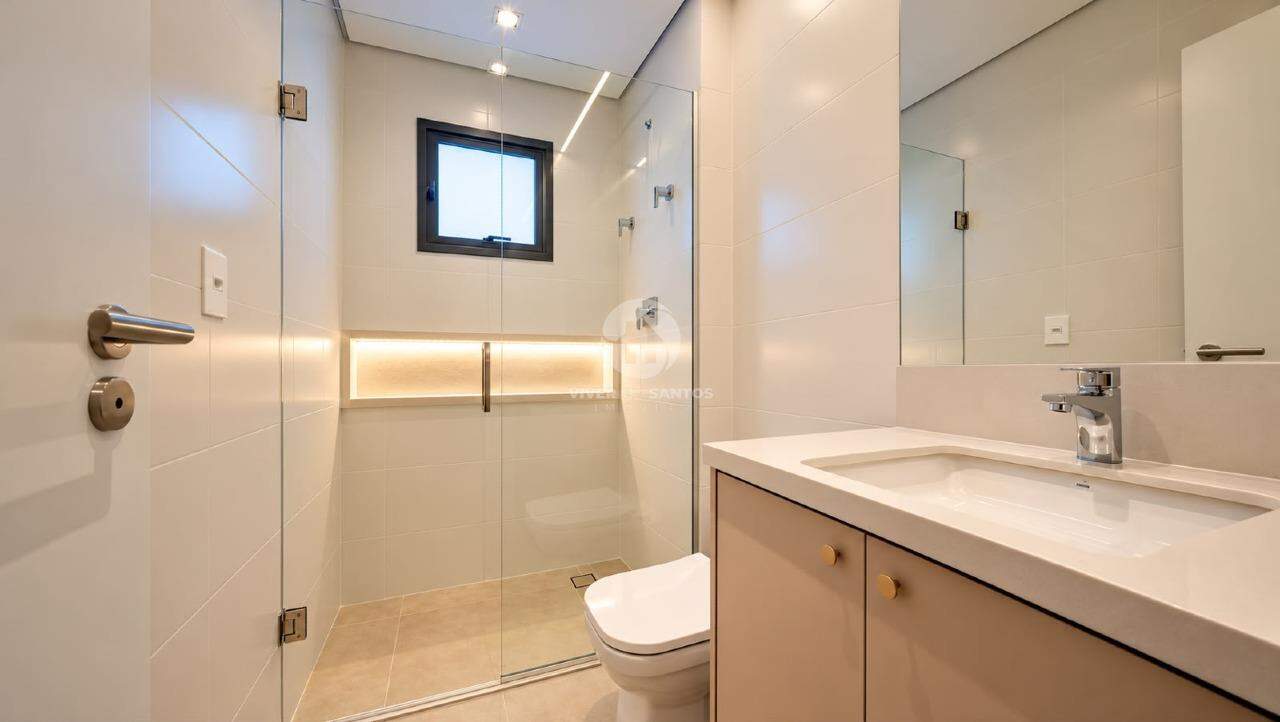 Apartamento em Construção, 3 Suítes, Varanda Gourmet, 2 Vagas e Lazer Completo na Aparecida – Santos/SP em Aparecida, Santos — foto 18