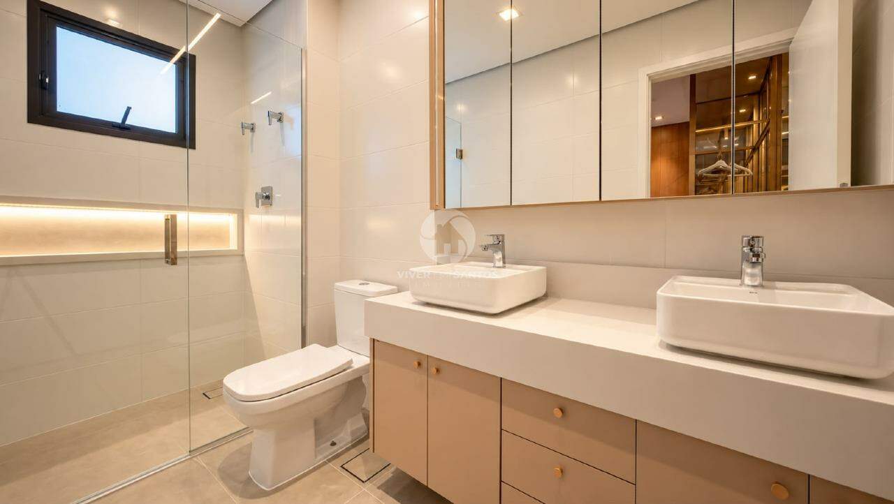 Apartamento Em Construção 3 Suítes, Varanda Gourmet, 2 Vagas e Lazer Completo a Menos de 1 Quadra da Praia – Santos/SP em Aparecida, Santos — foto 18