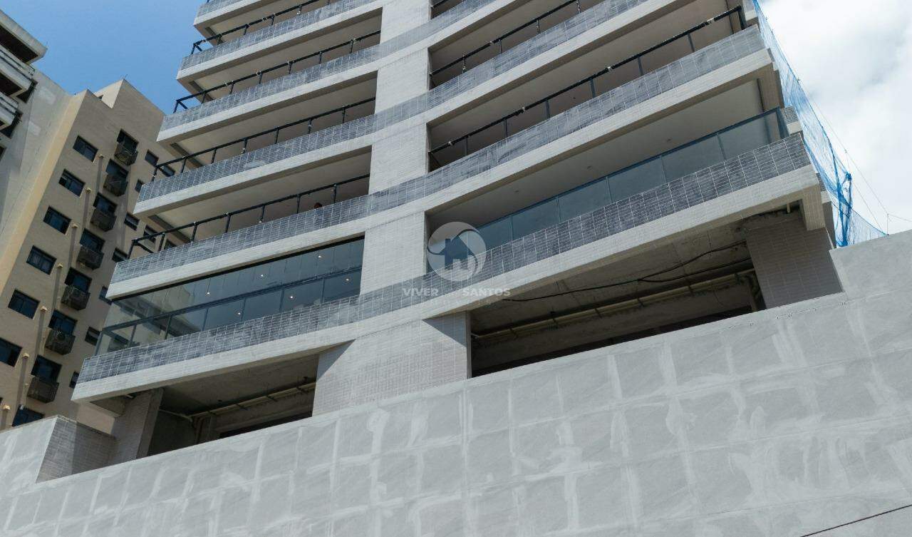 Apartamento Em Construção 3 Suítes, Varanda Gourmet, 2 Vagas e Lazer Completo a Menos de 1 Quadra da Praia – Santos/SP em Aparecida, Santos — foto 24