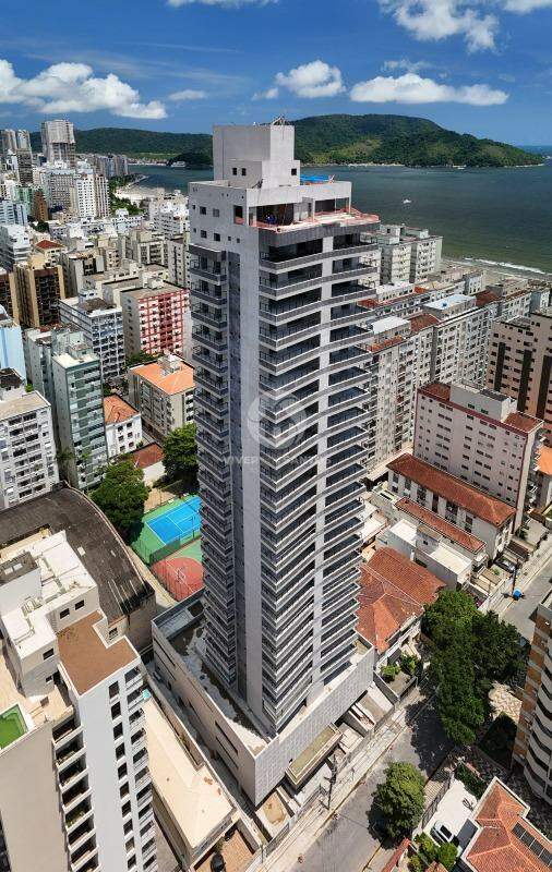 Apartamento em Construção, 3 Suítes, Varanda Gourmet, 2 Vagas e Lazer Completo na Aparecida – Santos/SP em Aparecida, Santos — foto 19