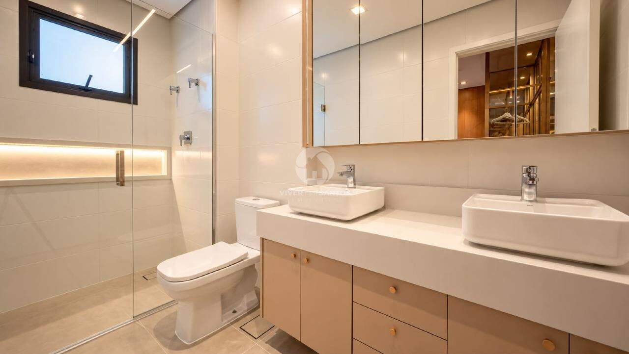 Apartamento em Construção, 3 Suítes, Varanda Gourmet, 2 Vagas e Lazer Completo na Aparecida – Santos/SP em Aparecida, Santos — foto 17
